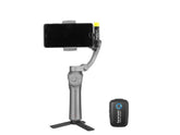 Sarmonic BLINK500 B5 (TX + RX) 2,4G kabelloses Mikrofonsystem für USB-C